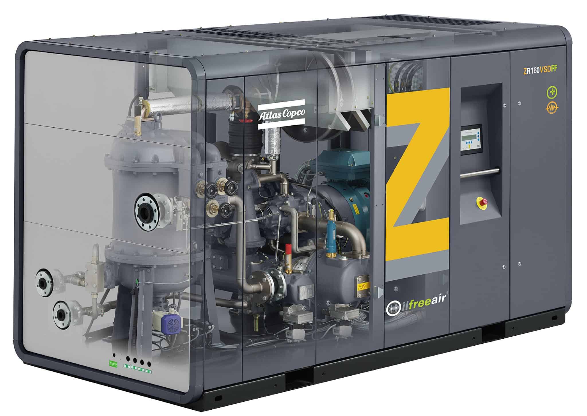 Atals Copco Gambar