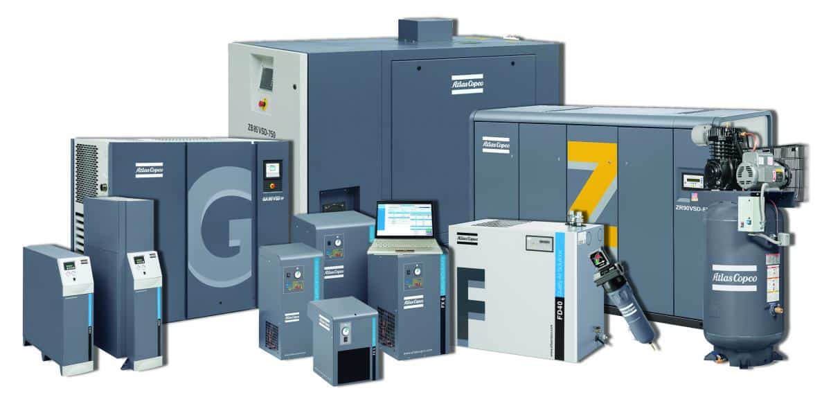 Atlas Copco case study