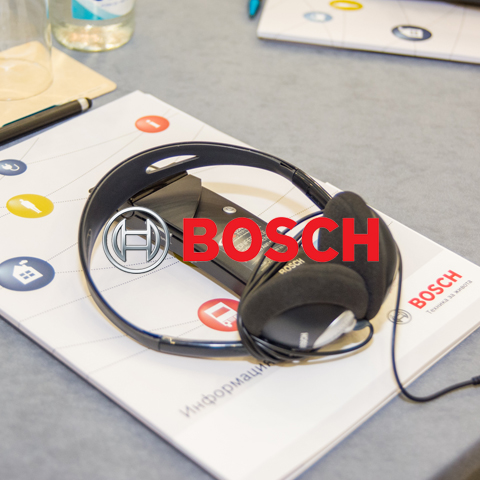 Bosch event campaign case study