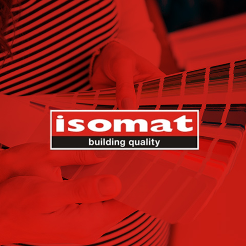 Isomat Digital Marketing Campaign case study