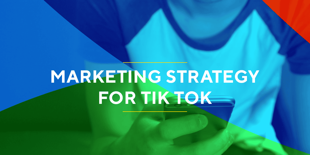Digital marketing in TikTok