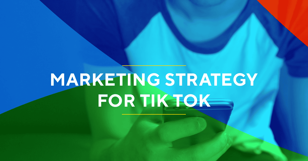 Digital marketing in TikTok