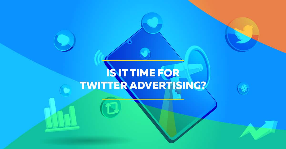 Twitter advertising