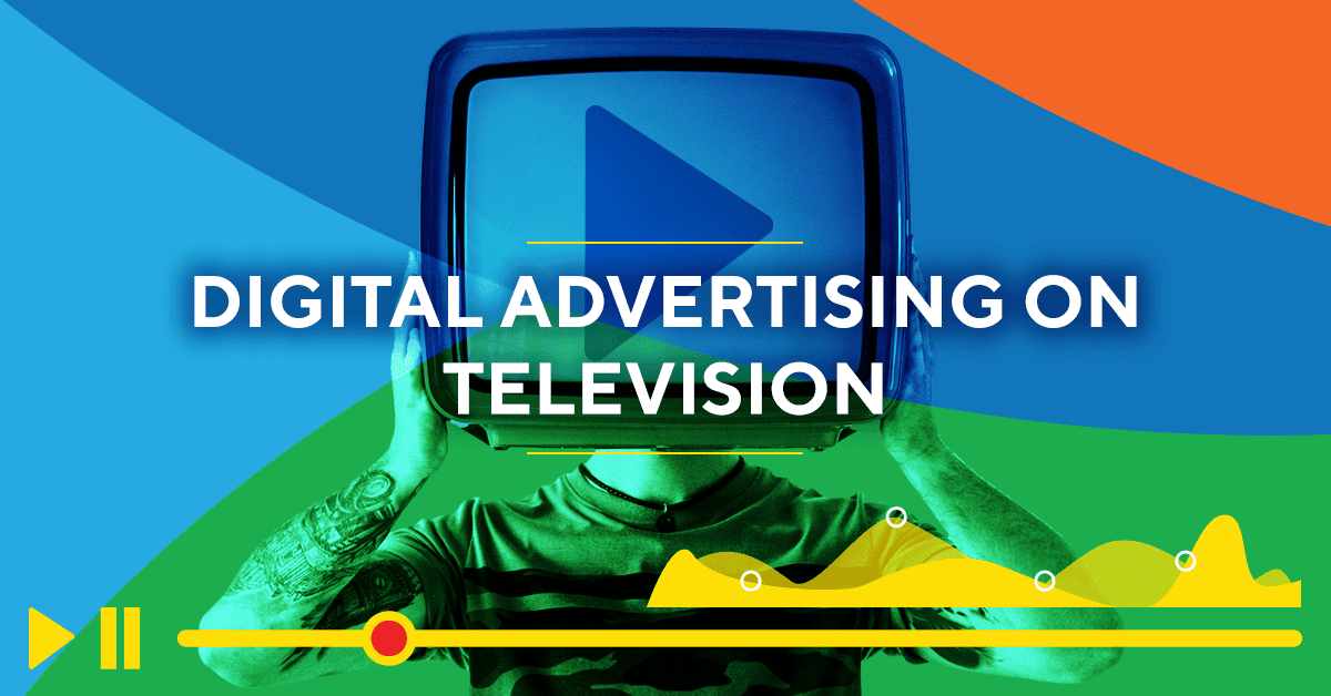 digital ads on television