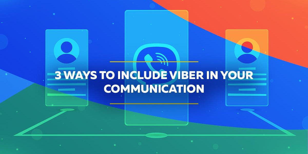 blog article about viber